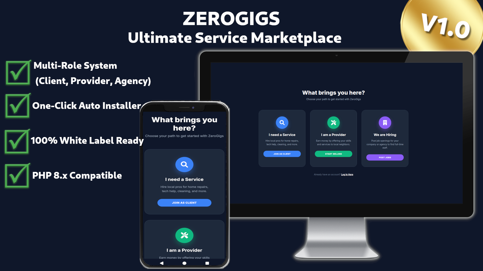 ZeroGigs