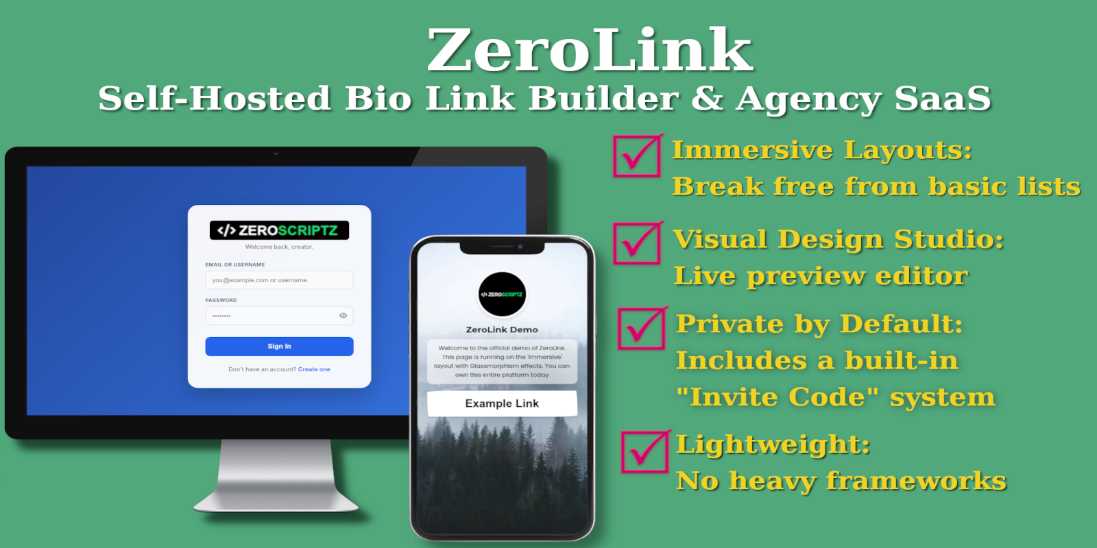 ZeroLink